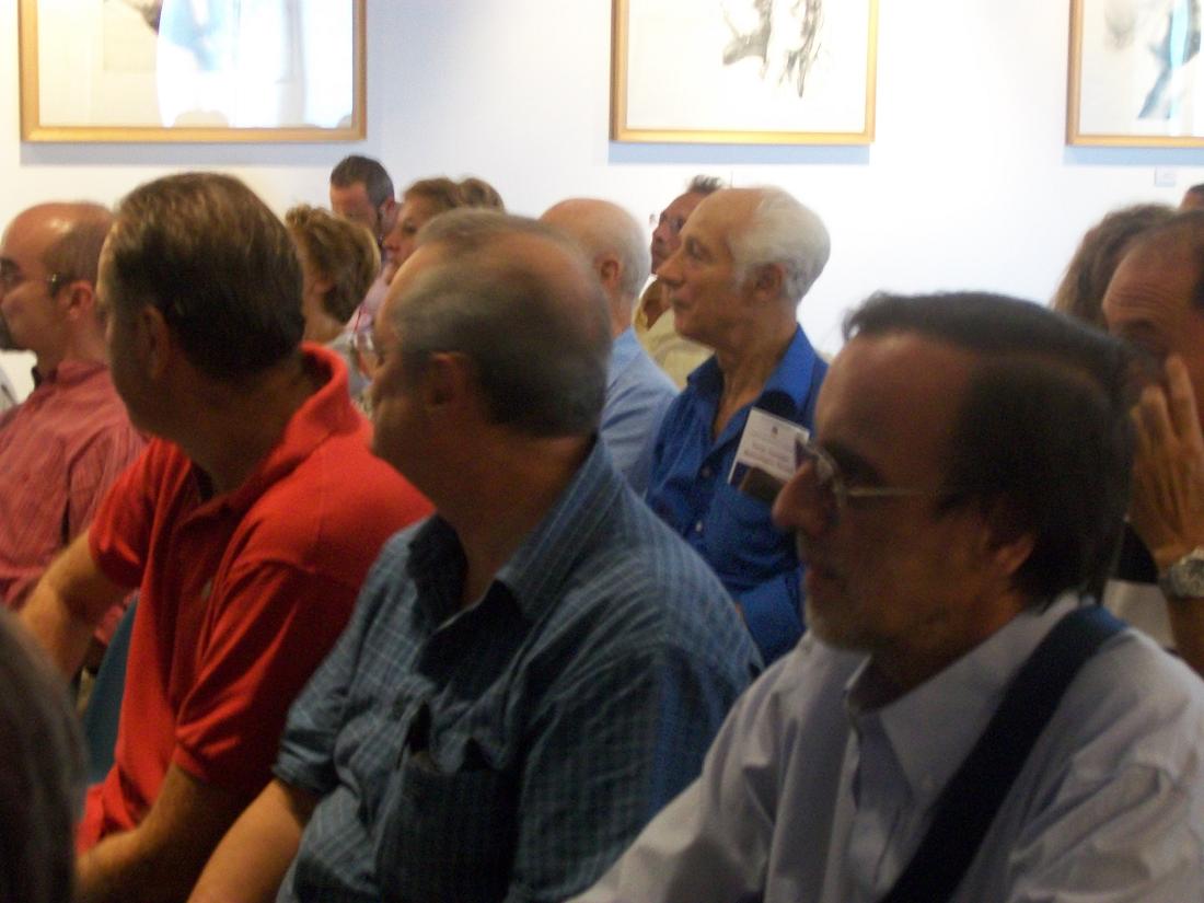 Terzo Convegno Malacologico a Sabaudia: alcune foto.